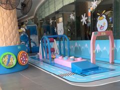 -喷泉广场餐厅·宵夜·海鲜烧烤大排档(长隆企鹅酒店)