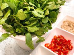 西洋菜-烹然四季椰子鸡火锅(团结湖总店)