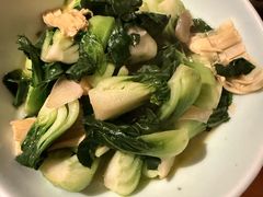 豆皮小青菜-原製原味(普陀山磐龙店)