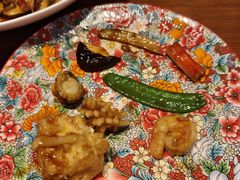 -渔家风味·鲅鱼水饺·央视展播·海鲜天津菜(开发区店)