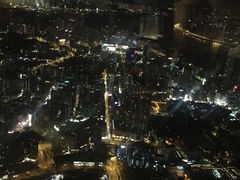 -OZONE 顶楼酒吧(香港丽思卡尔顿酒店)