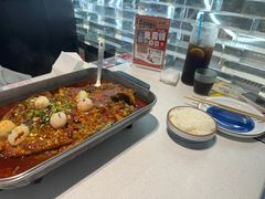 -鱼酷活鱼烤鱼(仙林金鹰店)