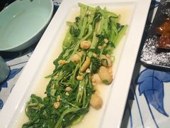 -绿茶餐厅(布吉万象汇店)