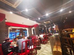 大堂-红鼎坊·老成都火锅(新南门店)