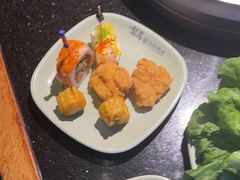 -梨花自助烤肉(天河城店)