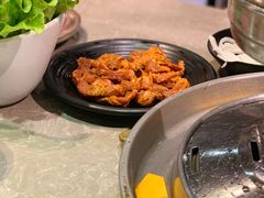 -哈哈碳都·牛肋条无限自助烤肉(台江万达店)