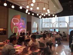 大堂-Dazzling Cafe 蜜糖吐司专卖店