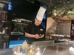 -水木锦堂·自助铁板烧(世贸天阶店)