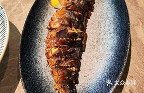 Pan-fried Mackerel