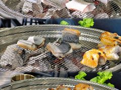 -本炙炭烤·蒲烧活鳗料理店(金沙洲店)