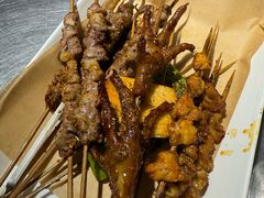 -有蚝有翅烧烤大排档·宵夜(右安门店)