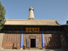 -张掖大佛寺景区