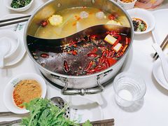 -潮牛壹号鲜牛肉火锅(光谷天地店)