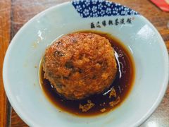 红烧狮子头-粗茶淡饭(东关街店)