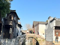 -乌镇东栅景区