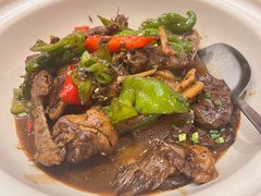 -辛香味烧鱼馆·非遗技艺·排骨红烧肉(光谷医药园店)
