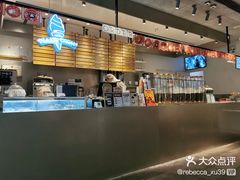 -喜茶(上海兴业太古汇店)