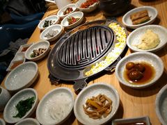 -金顺碳烤肉(1号店)