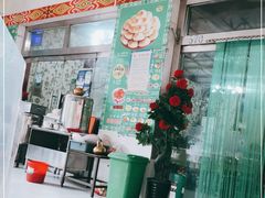 -玉龙喀什有名爱可德木烤包子