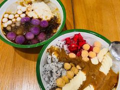 -甜心闲生传统手工冰粉(人民广场店)