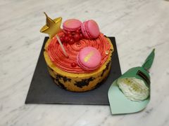 -小苍兰风铃草·礼物蛋糕(沈阳店)