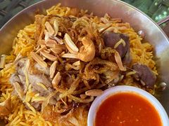 -ALAMEEN阿拉伯餐厅(三里屯店)