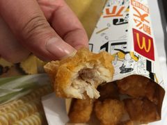 -麦当劳(百联西郊购物中心店)