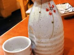 清酒常温单点-银子铁板烧料理自助餐(人民广场店)