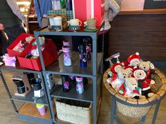 零售区-星巴克(红房子店)