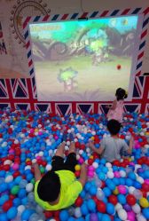 -都乐汇儿童乐园(莱蒙都会店)