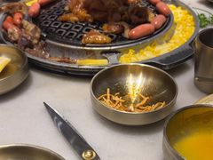 -韩宫宴烤肉·料理(颛桥万达店)