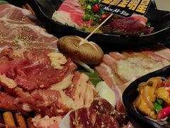 -猫爪爪原切自助烤肉(观音桥阳光世纪店)