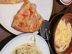 -萨莉亚意式餐厅(杭州滨江天街店)