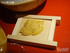 海胆刺身-初花·日本料理