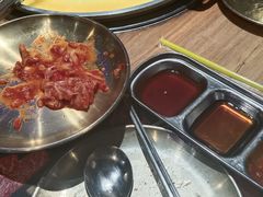 -首尔朴宝·炭火烤肉(五角场店)