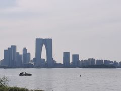 -金鸡湖景区