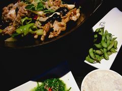 -西街夜油条·麻团包乌饭