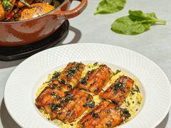 -狮拾久·现代新加坡料理(壹方城店)