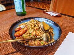 -甜阿姨·天台花园私房菜(万松园店)