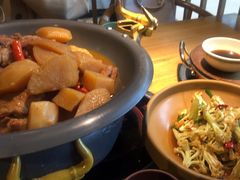 -吃饭皇帝大·土家民族菜(温州万象城店)