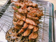 -眼镜烧烤(吉庆街店)