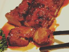蜜汁叉烧-利苑酒家(宜安广场店)