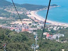 -崂山仰口游览区