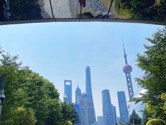 -北外滩滨江绿地