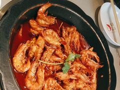 -巴蜀王婆大虾(南锣鼓巷店)