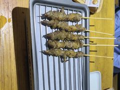 -木屋烧烤(万德庄店)