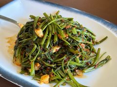虾酱空心菜-珍宝海鲜(东海岸海鲜中心)