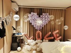 -艺鸣气球派对·生日惊喜宝宝宴·求婚订婚·表白婚房布置