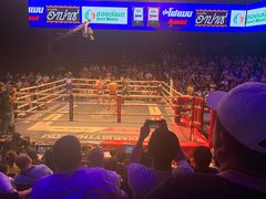 -芭提雅MAX泰拳馆