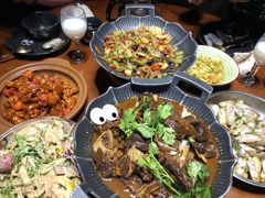 牛肉火锅-徽三说·土徽菜·中国徽菜连锁品牌(一中店)